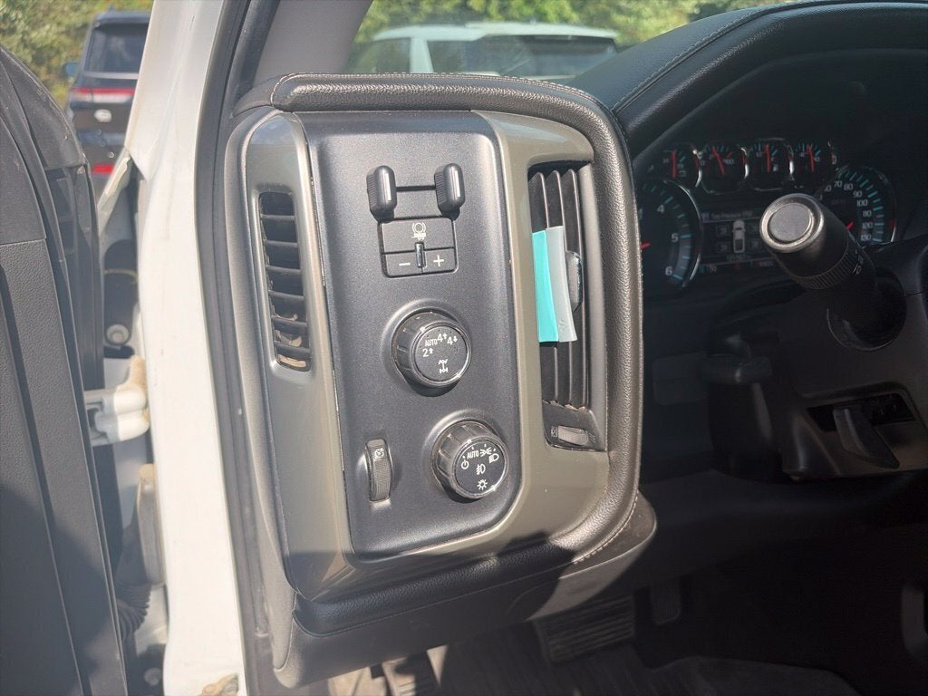 2018 Chevrolet Silverado 1500 High Country