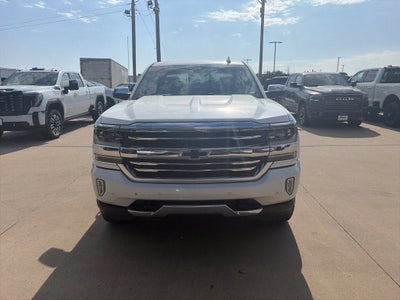 2018 Chevrolet Silverado 1500 High Country