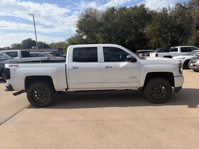 2018 Chevrolet Silverado 1500 High Country