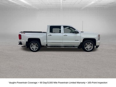 2018 Chevrolet Silverado 1500 High Country