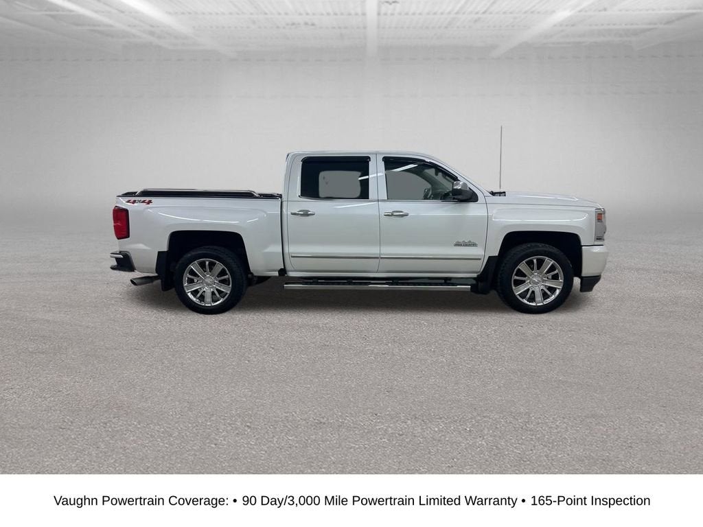 2018 Chevrolet Silverado 1500 High Country