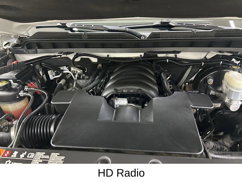 2018 Chevrolet Silverado 1500 High Country
