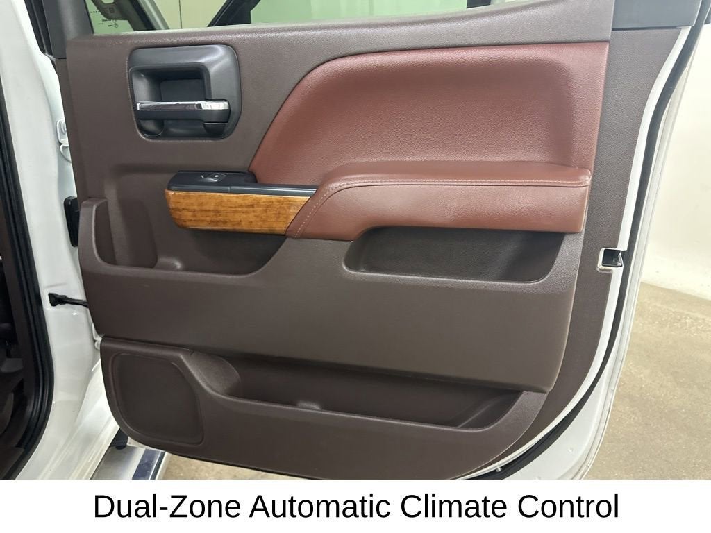 2018 Chevrolet Silverado 1500 High Country