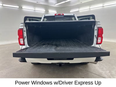 2018 Chevrolet Silverado 1500 High Country