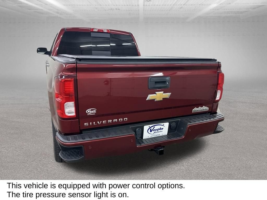 2018 Chevrolet Silverado 1500 High Country