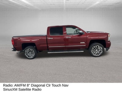2018 Chevrolet Silverado 1500 High Country