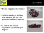 2018 Chevrolet Silverado 1500 High Country