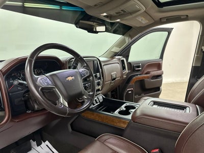 2018 Chevrolet Silverado 1500 High Country