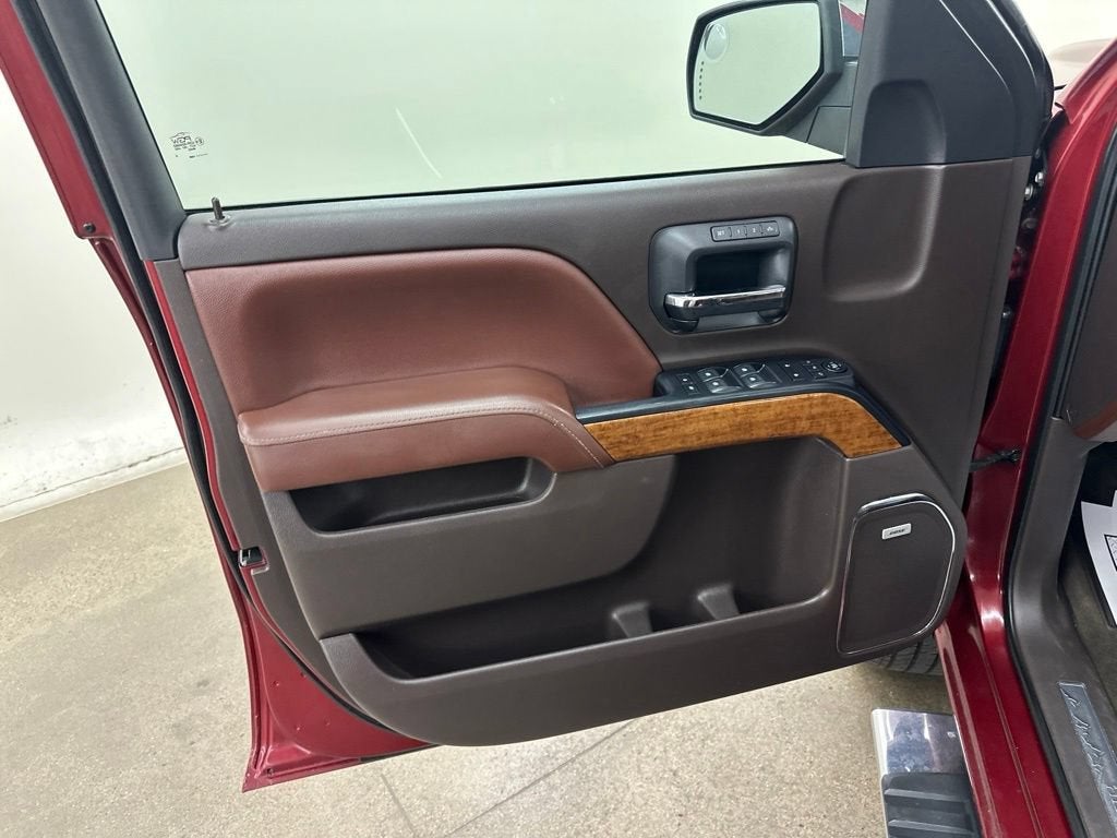 2018 Chevrolet Silverado 1500 High Country