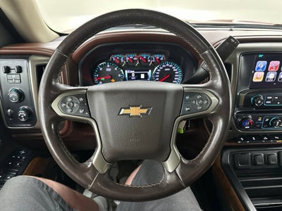2018 Chevrolet Silverado 1500 High Country