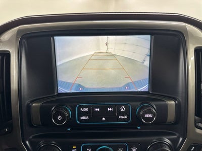 2018 Chevrolet Silverado 1500 High Country