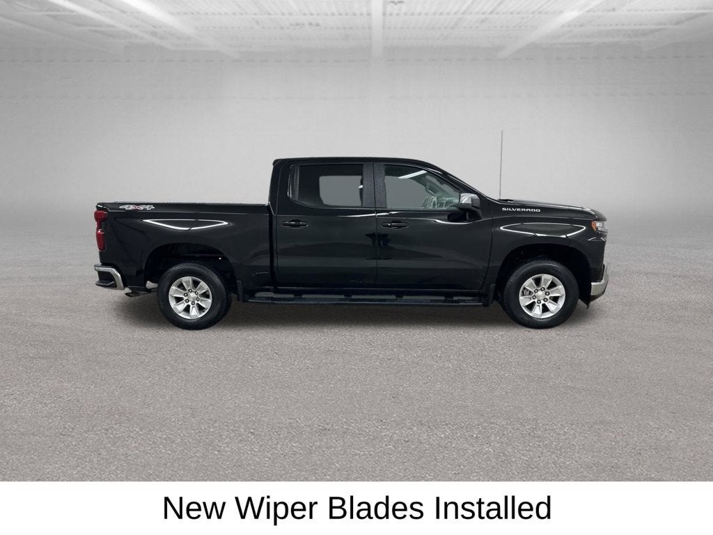 2022 Chevrolet Silverado 1500 LTD LT