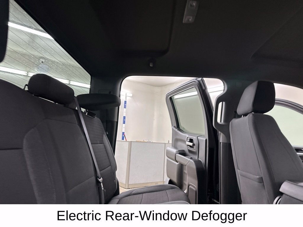2022 Chevrolet Silverado 1500 LTD LT