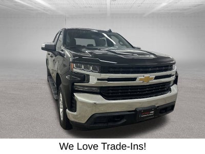 2022 Chevrolet Silverado 1500 LTD LT