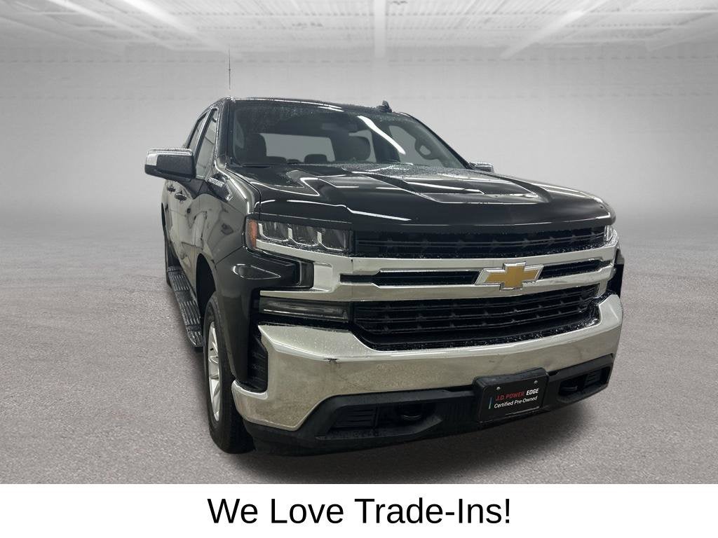 2022 Chevrolet Silverado 1500 LTD LT