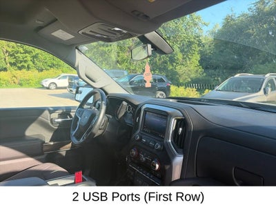 2020 Chevrolet Silverado 1500 RST
