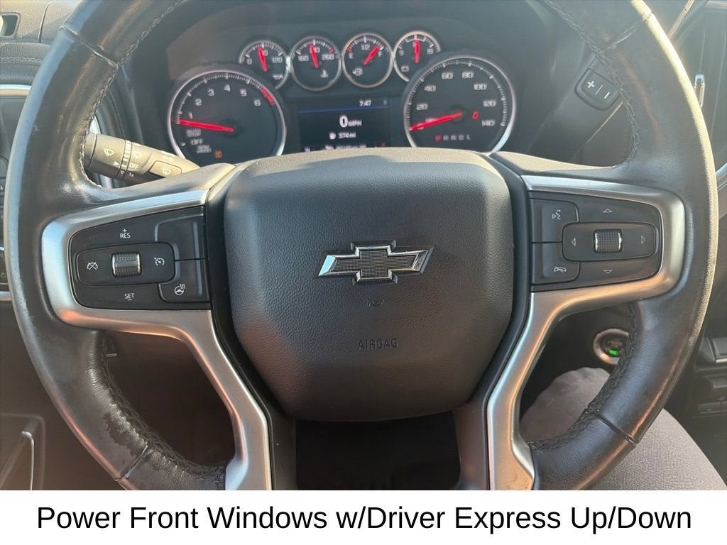 2020 Chevrolet Silverado 1500 RST