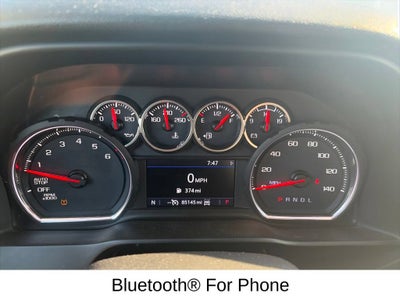 2020 Chevrolet Silverado 1500 RST