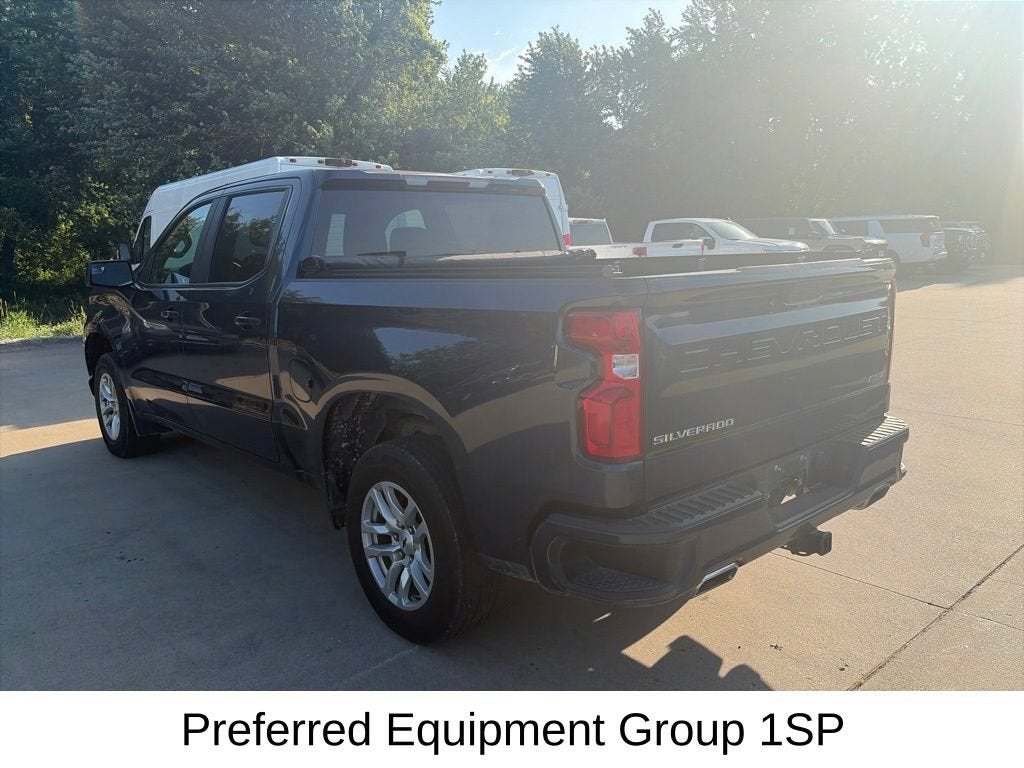 2020 Chevrolet Silverado 1500 RST