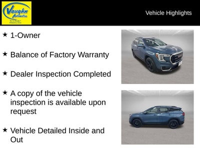 2024 GMC Terrain SLE