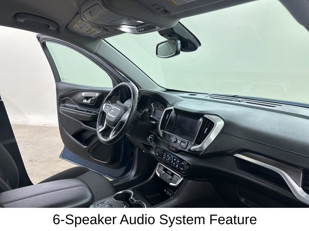 2024 GMC Terrain SLE