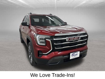 2027 GMC Terrain Elevation