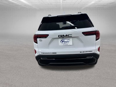 2027 GMC Terrain AWD Elevation