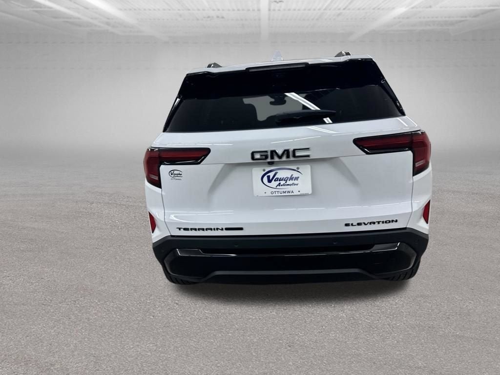 2027 GMC Terrain AWD Elevation