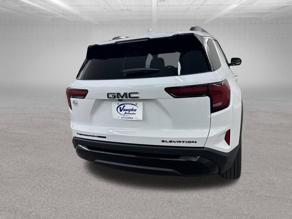 2027 GMC Terrain AWD Elevation
