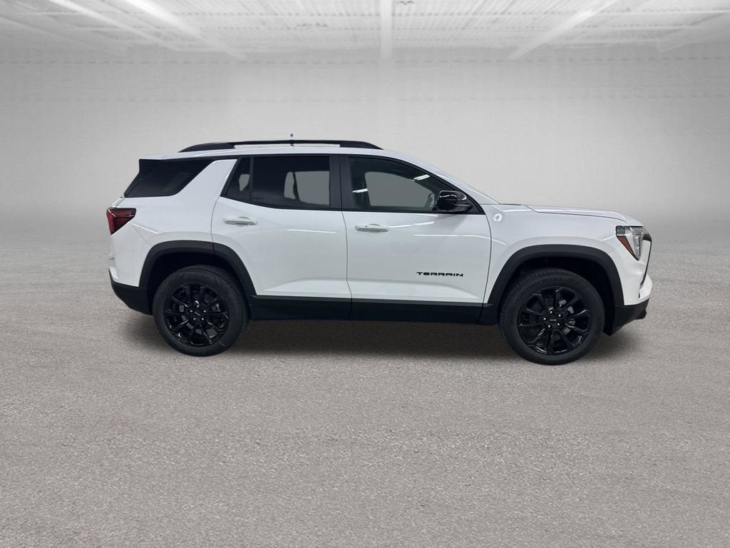 2027 GMC Terrain AWD Elevation