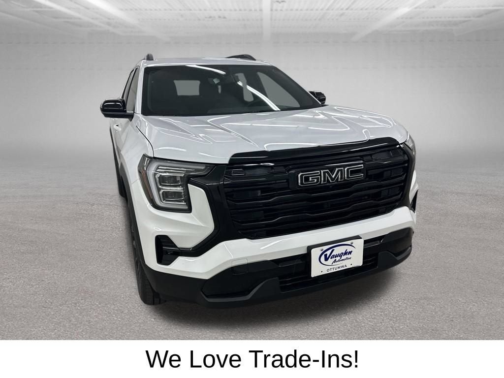 2027 GMC Terrain AWD Elevation