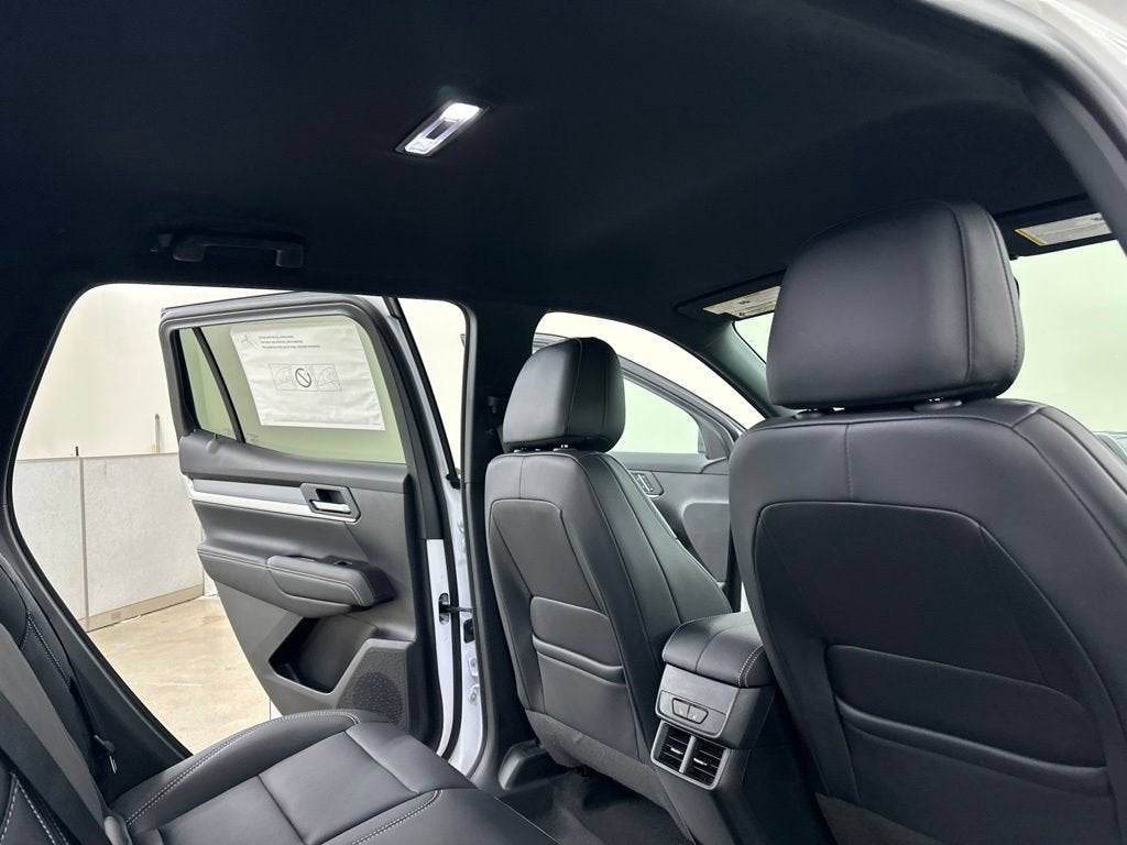 2027 GMC Terrain AWD Elevation