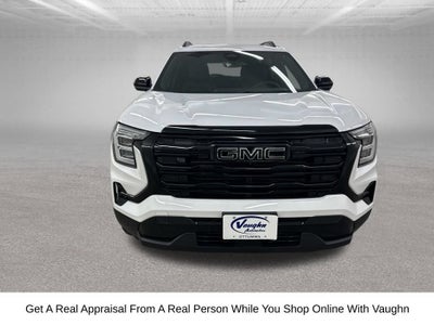 2027 GMC Terrain AWD Elevation