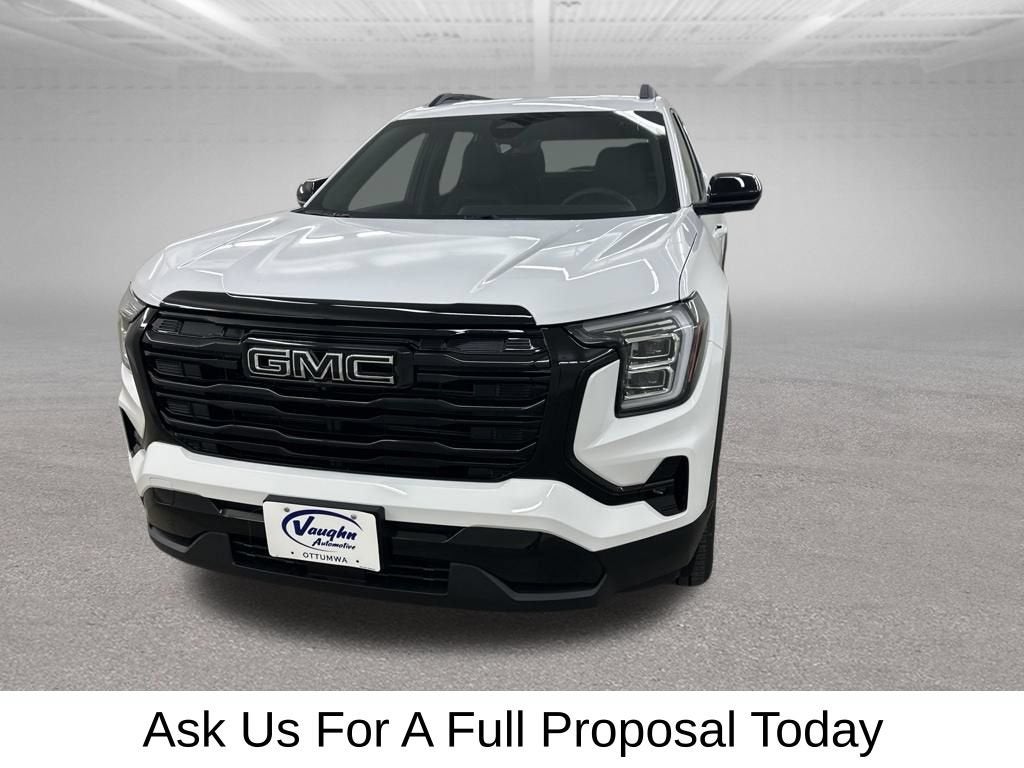 2027 GMC Terrain AWD Elevation