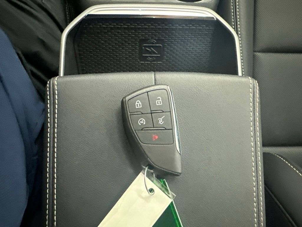 2027 GMC Terrain AWD Elevation