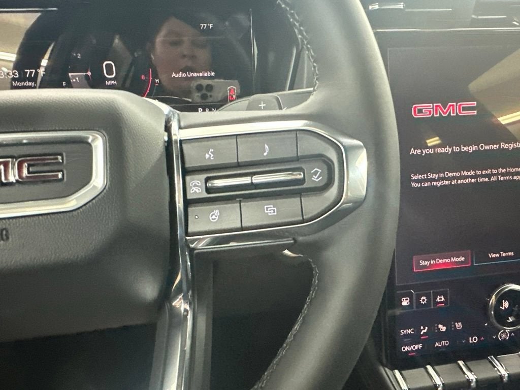 2027 GMC Terrain AWD Elevation