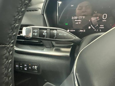 2027 GMC Terrain AWD Elevation