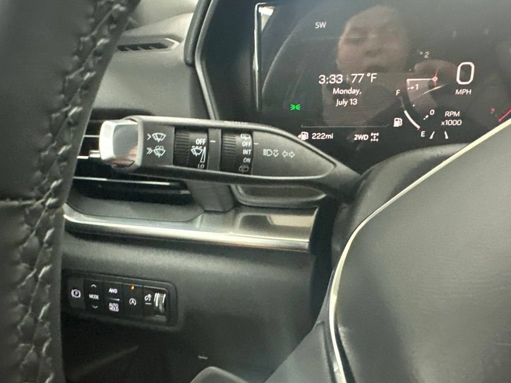 2027 GMC Terrain AWD Elevation