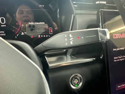 2027 GMC Terrain AWD Elevation