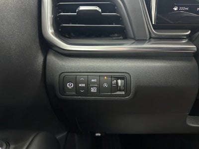 2027 GMC Terrain AWD Elevation