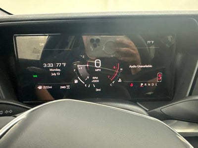 2027 GMC Terrain AWD Elevation