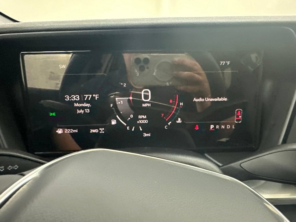 2027 GMC Terrain AWD Elevation