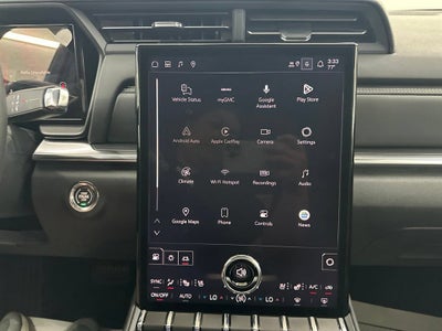 2027 GMC Terrain AWD Elevation