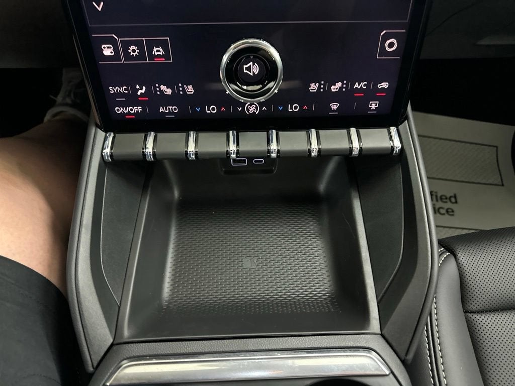 2027 GMC Terrain AWD Elevation