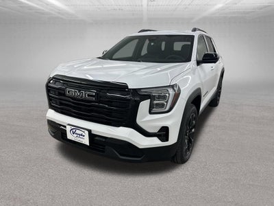 2027 GMC Terrain AWD Elevation
