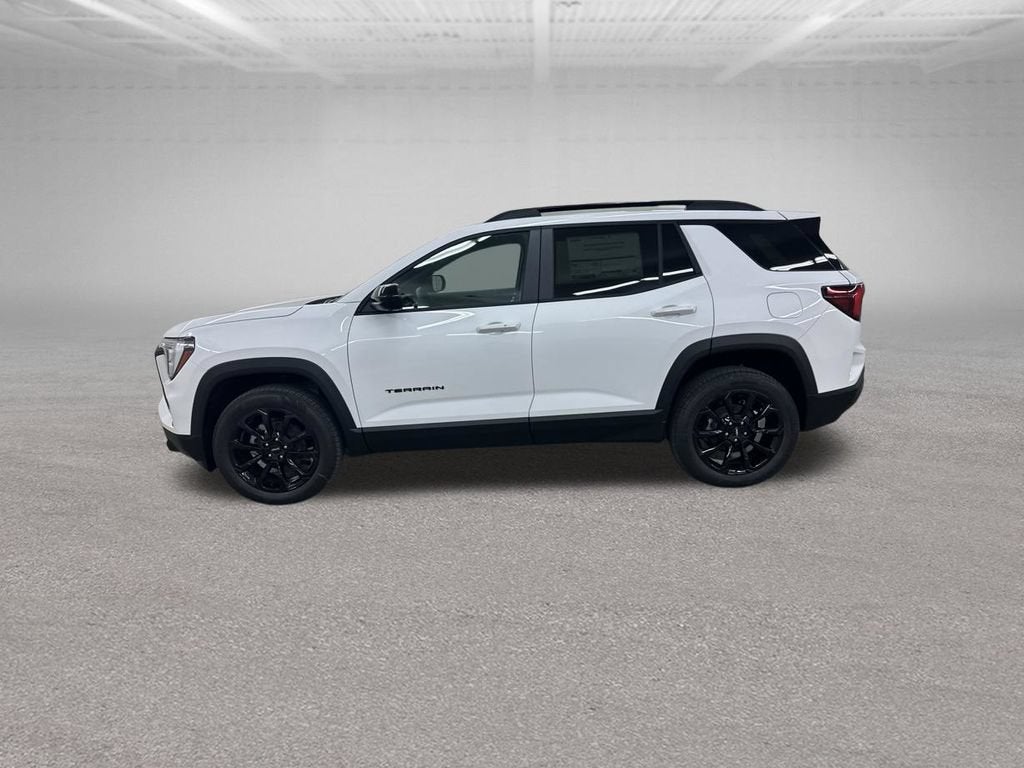 2027 GMC Terrain AWD Elevation