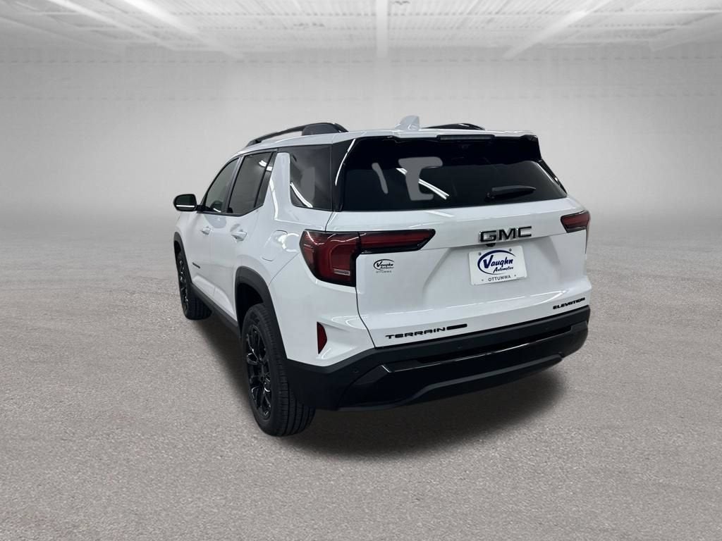 2027 GMC Terrain AWD Elevation