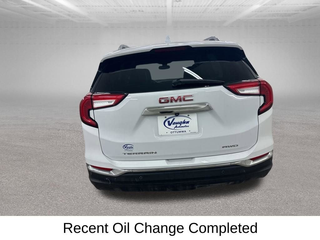 2022 GMC Terrain SLT