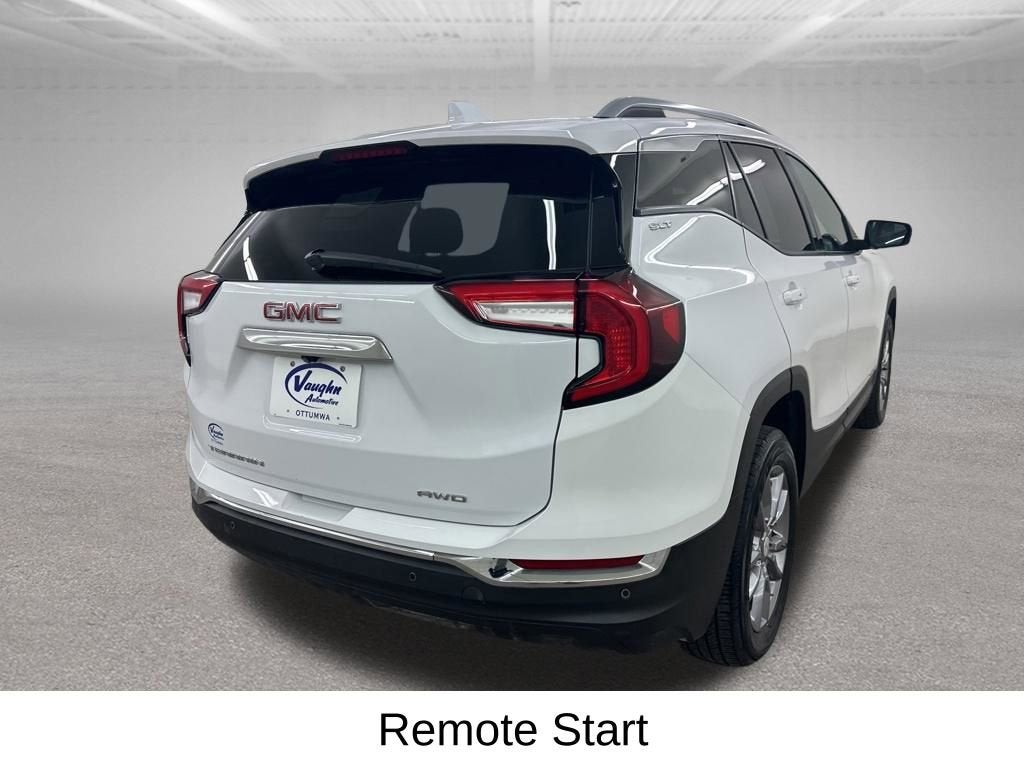 2022 GMC Terrain SLT
