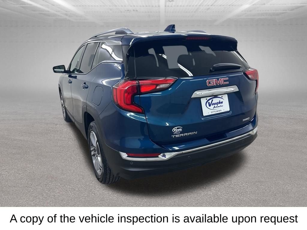 2021 GMC Terrain SLT